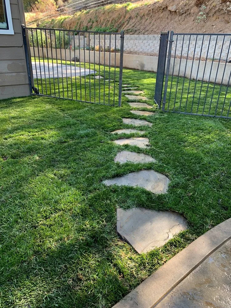 Reliable yard maintenance for outdoor upgrades in Jamestown, CA by Greenview Landscape