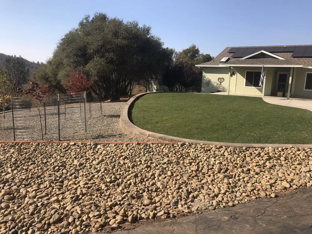 Expert lawn mowing service experts serving Jamestown, CA - Greenview Landscape