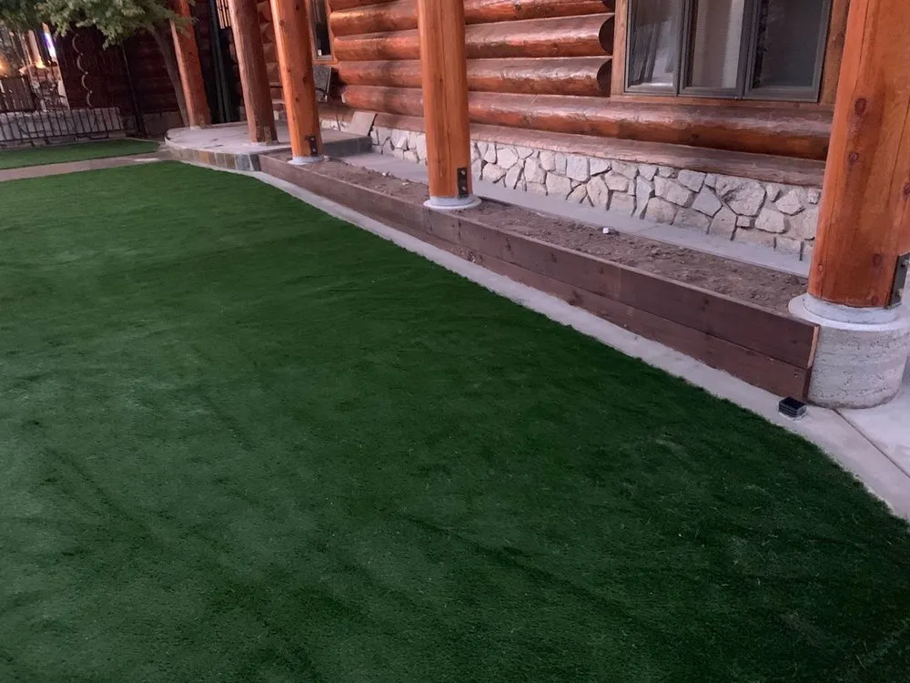 Reliable landscape installation near you across Jamestown, CA - Greenview Landscape