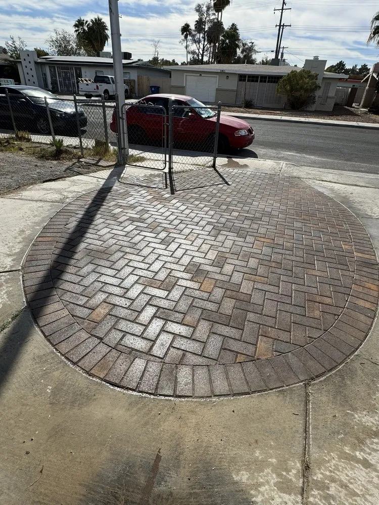 Local yard cleanup service in Las Vegas, NV by GreenView Landscape