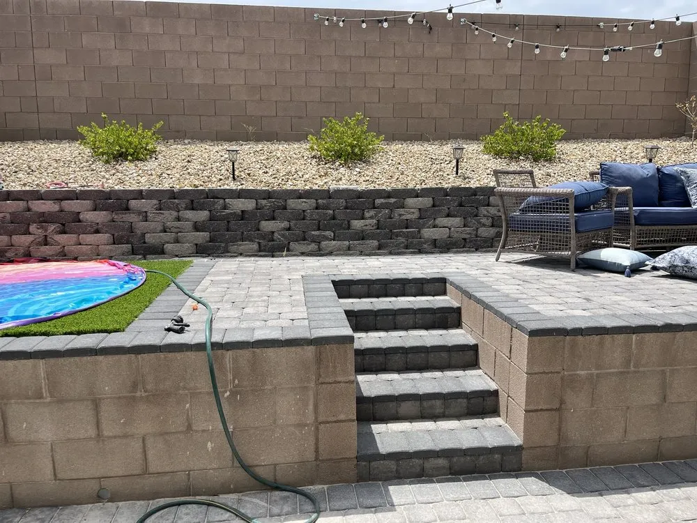 Expert residential landscaping for homes in Las Vegas, NV by GreenView Landscape