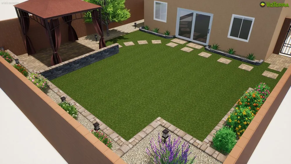 Trusted outdoor landscaping for outdoor upgrades across Las Vegas, NV - GreenView Landscape