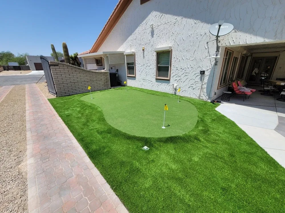 Reliable yard cleanup service experts serving Las Vegas, NV - GreenView Landscape