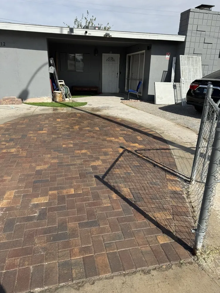 Reliable lawn care service experts serving Las Vegas, NV - GreenView Landscape