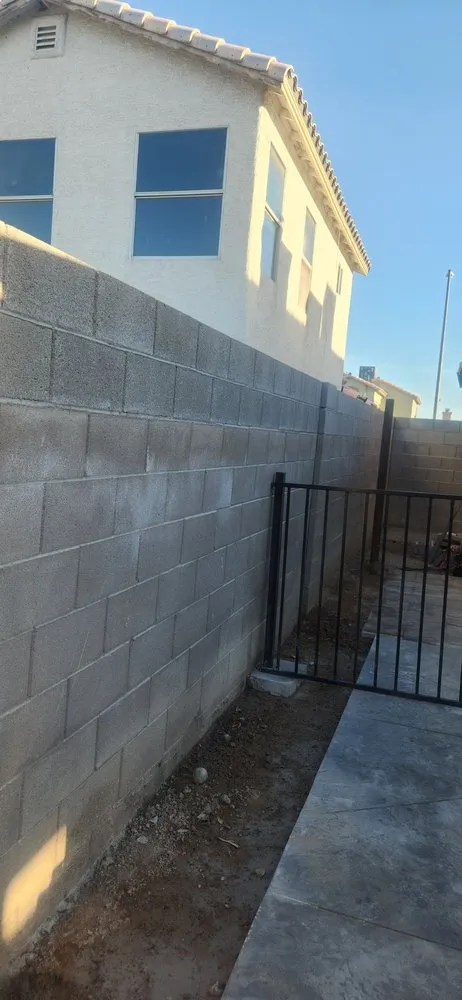 Reliable lawn mowing service for outdoor upgrades in Las Vegas, NV by GreenView Landscape