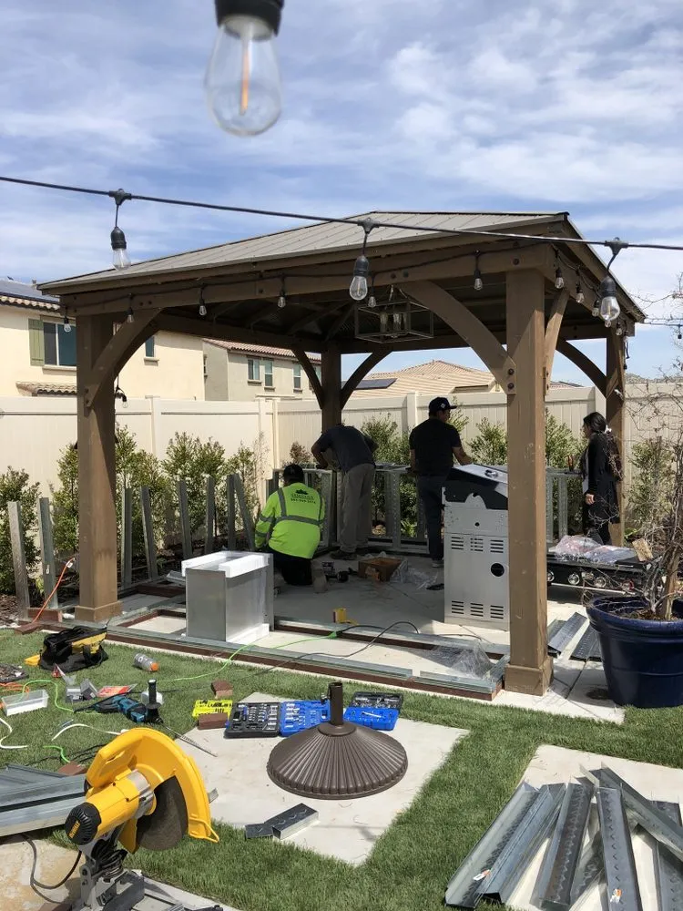 Trusted landscape design for beautiful yards across Riverside, CA - Greenview Landscape Management