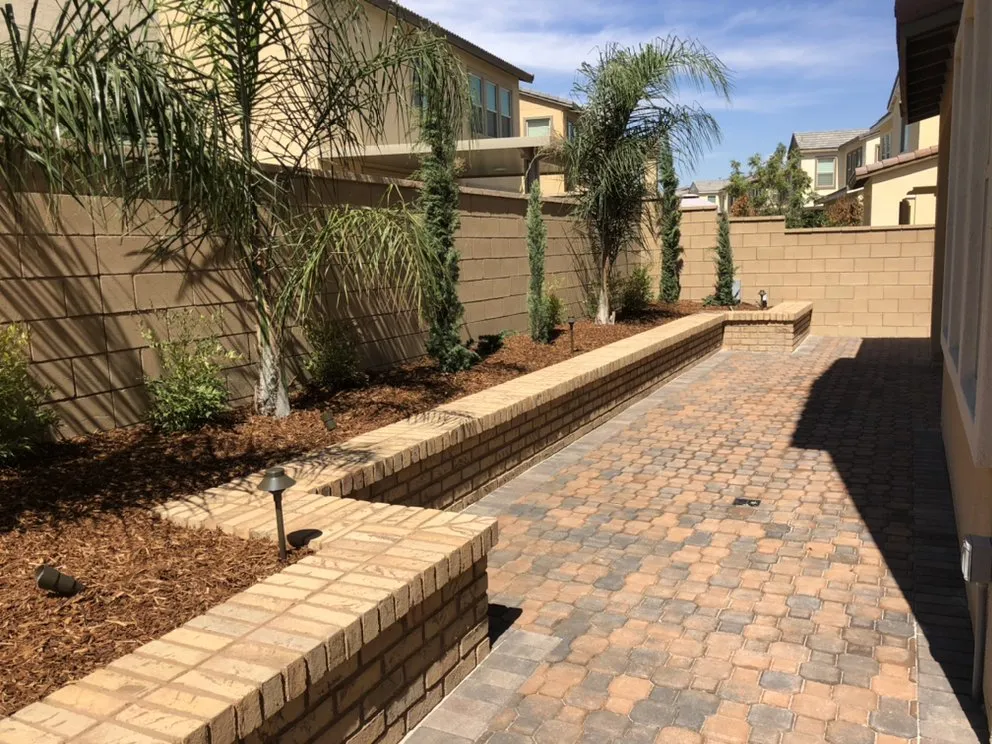 Expert landscape installation for homes across Riverside, CA - Greenview Landscape Management