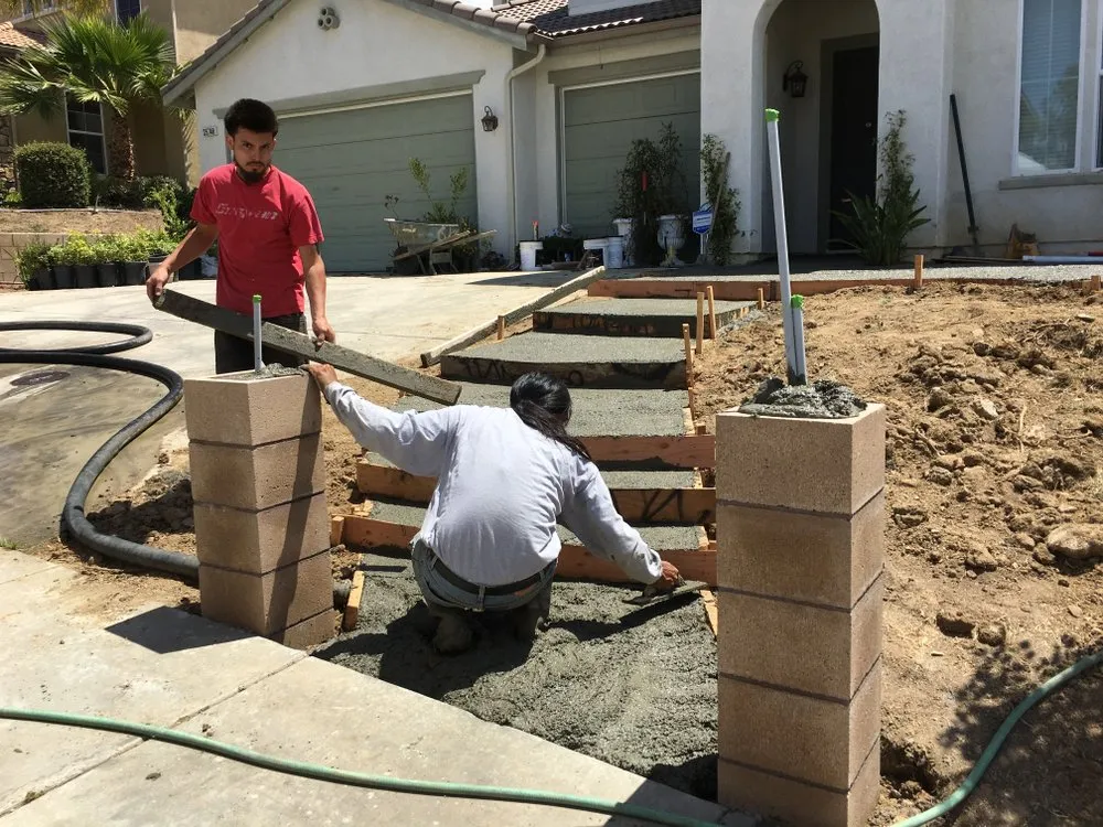 Custom yard cleanup service for outdoor upgrades across Riverside, CA - Greenview Landscape Management