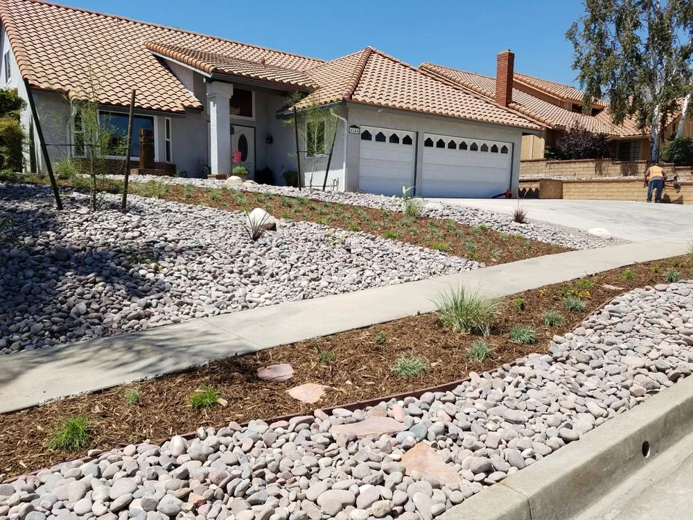 Professional residential landscaping in Riverside, CA - Greenview Landscape Management
