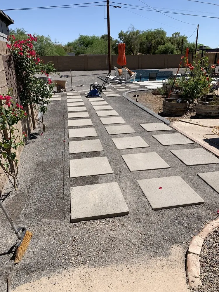 Top-rated landscape installation experts serving Phoenix, AZ - Greenview landscape