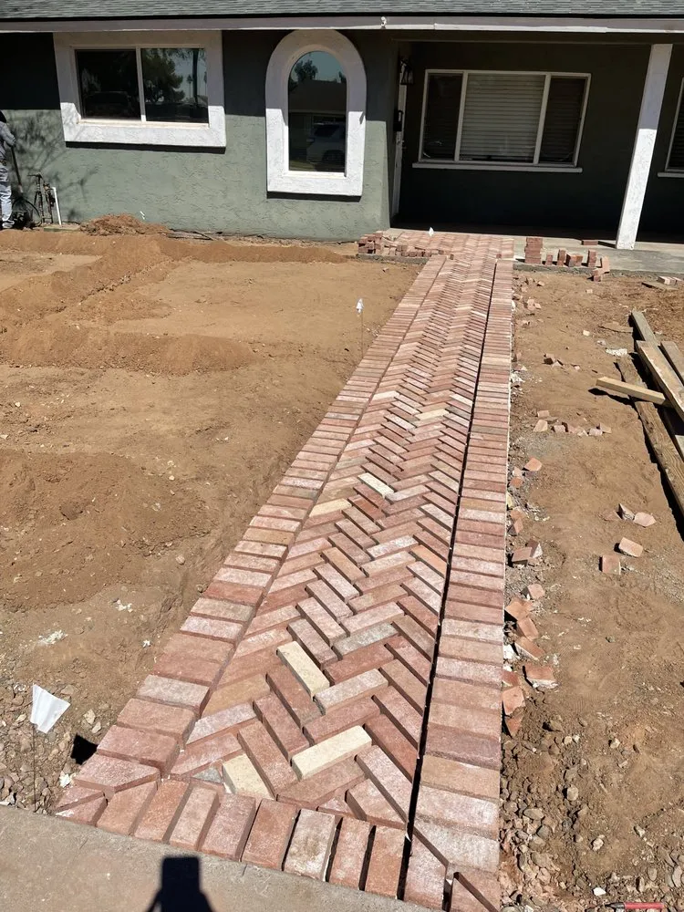 Professional garden landscaping experts serving Phoenix, AZ - Greenview landscape