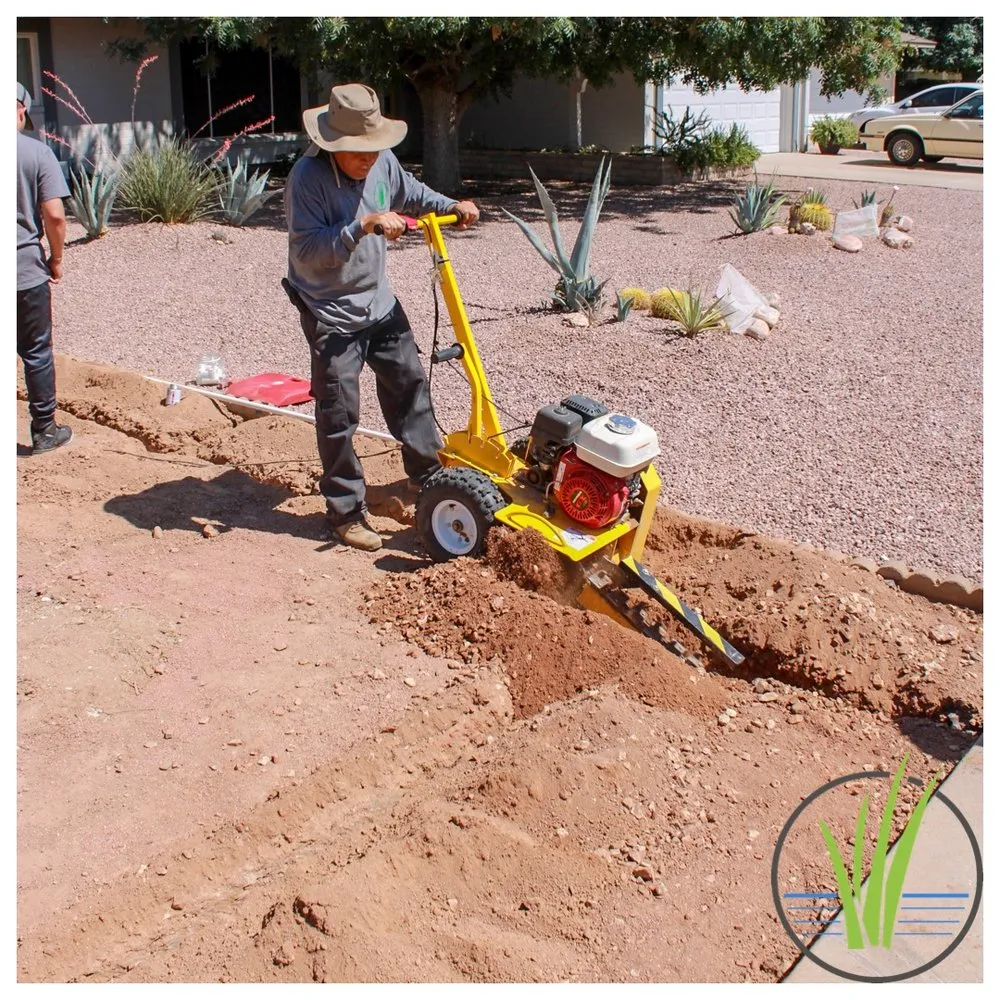Expert residential landscaping for homes across Phoenix, AZ - Greenview landscape
