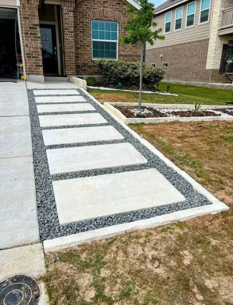 Local landscape installation experts serving Richardson, TX - Greenview Landscape