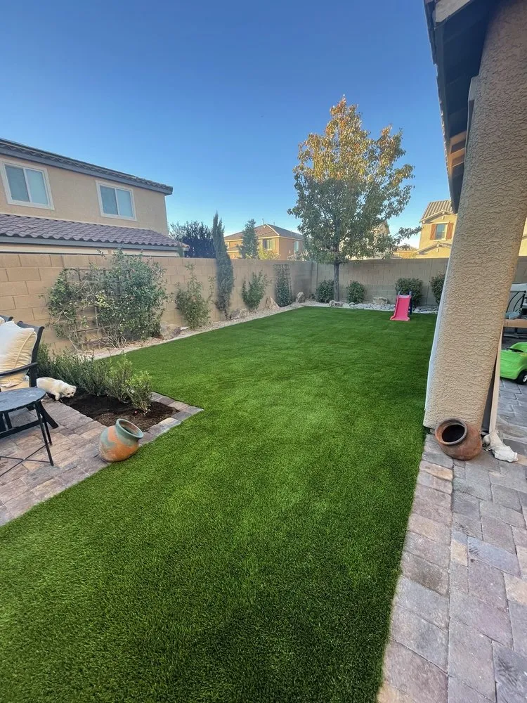 Reliable garden landscaping experts serving Las Vegas, NV - Greenview Landscape Service