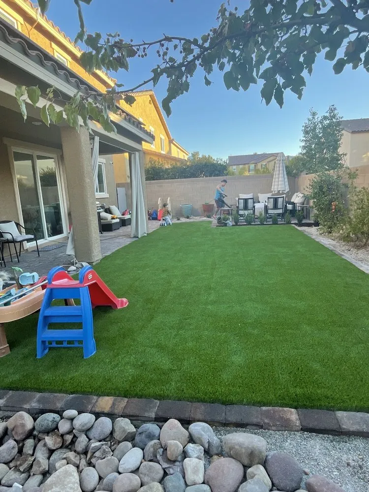 Local lawn mowing service in Las Vegas, NV - Greenview Landscape Service