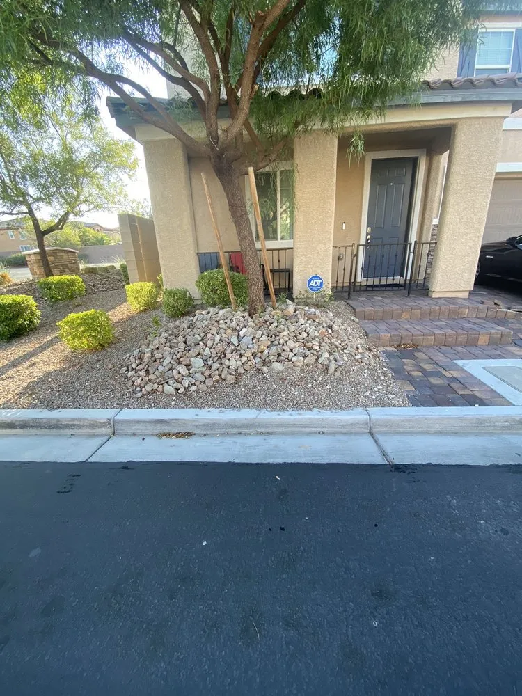Reliable outdoor landscaping near you across Las Vegas, NV - Greenview Landscape Service