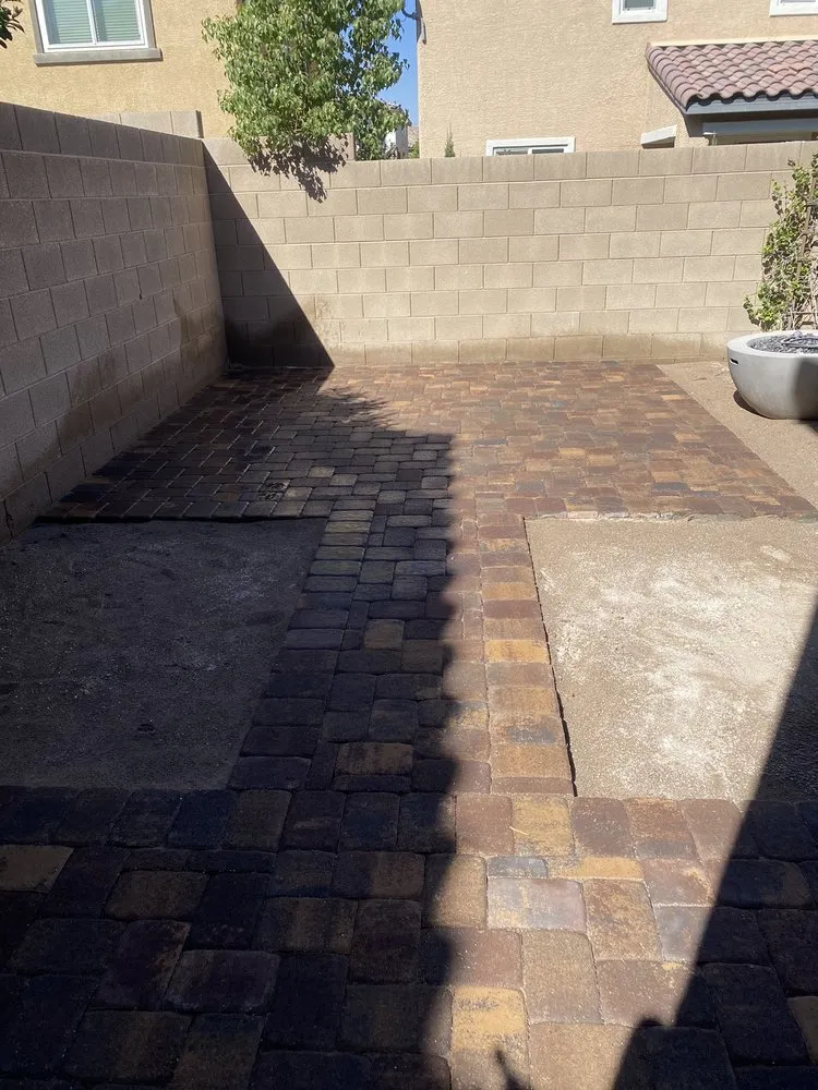 Custom yard cleanup service experts serving Las Vegas, NV - Greenview Landscape Service
