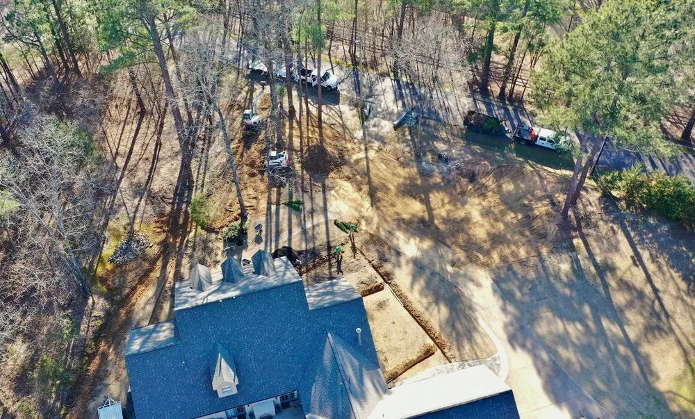 Affordable yard maintenance in Germantown, TN - Greenview Landscape Services