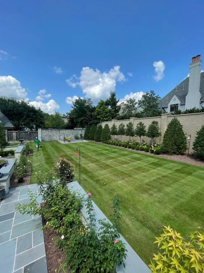 Local landscape design in Germantown, TN - Greenview Landscape Services
