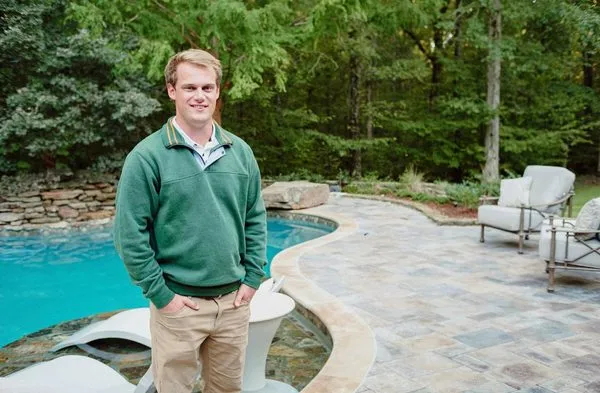 Greenview Landscape Services Logo