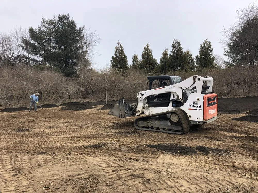 Reliable lawn mowing service experts serving East Hampton, NY - GreenView Landscapers