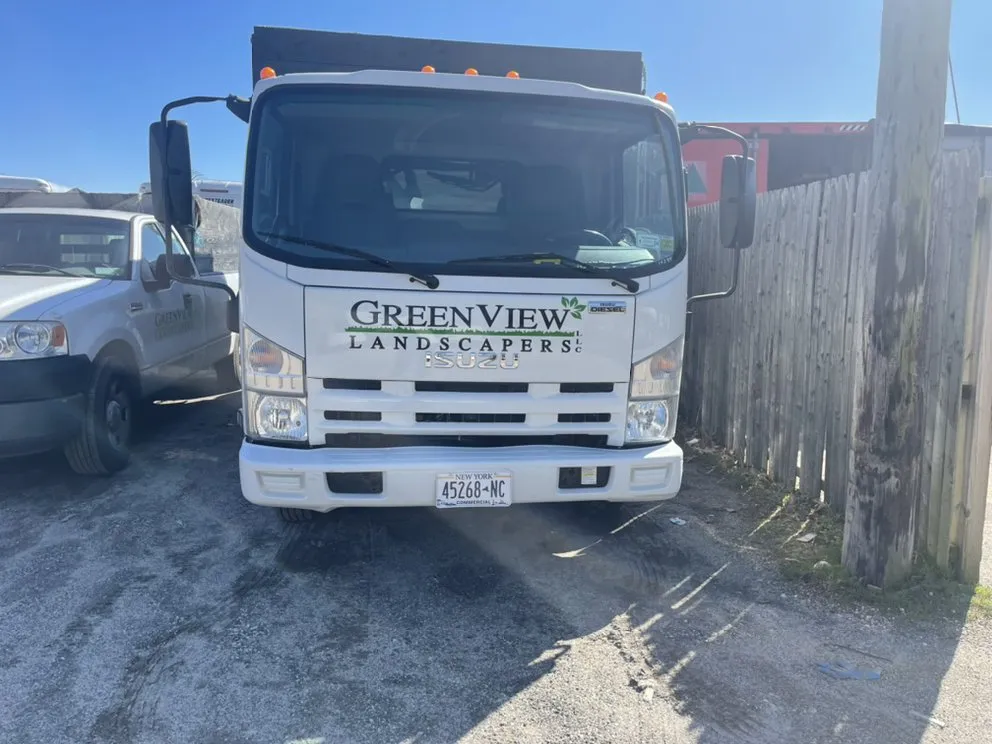 Trusted lawn mowing service in East Hampton, NY by GreenView Landscapers