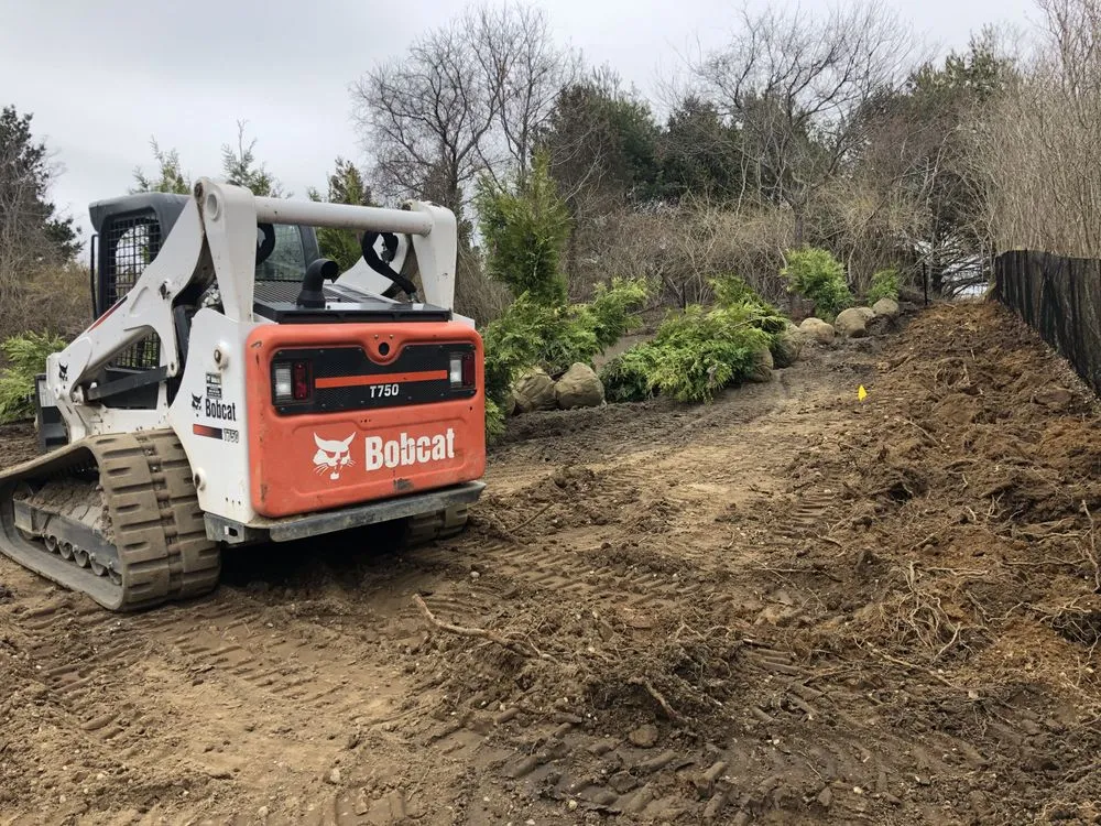 Top-rated landscaping services in East Hampton, NY - GreenView Landscapers