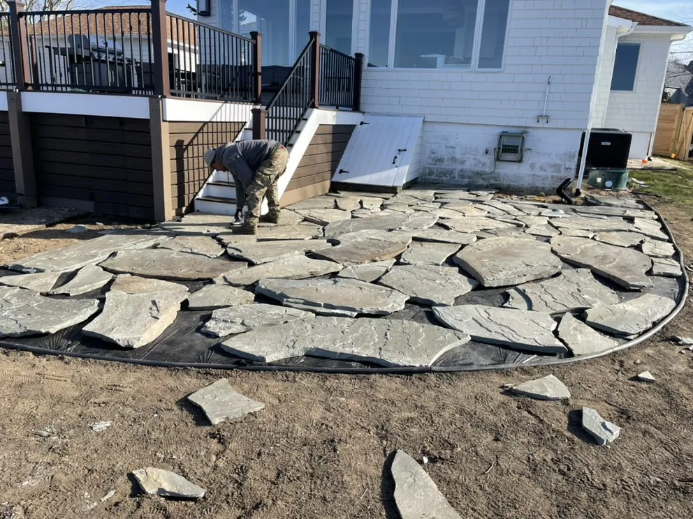 Affordable yard maintenance in East Hampton, NY - GreenView Landscapers