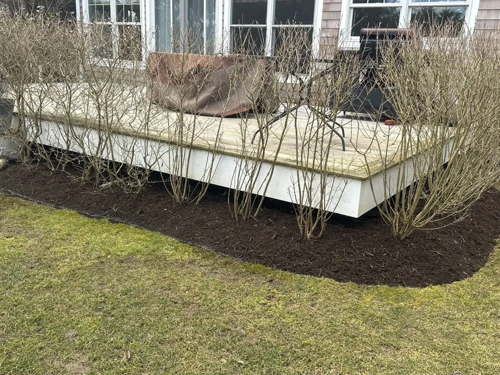 Top-rated landscape installation in East Hampton, NY by GreenView Landscapers