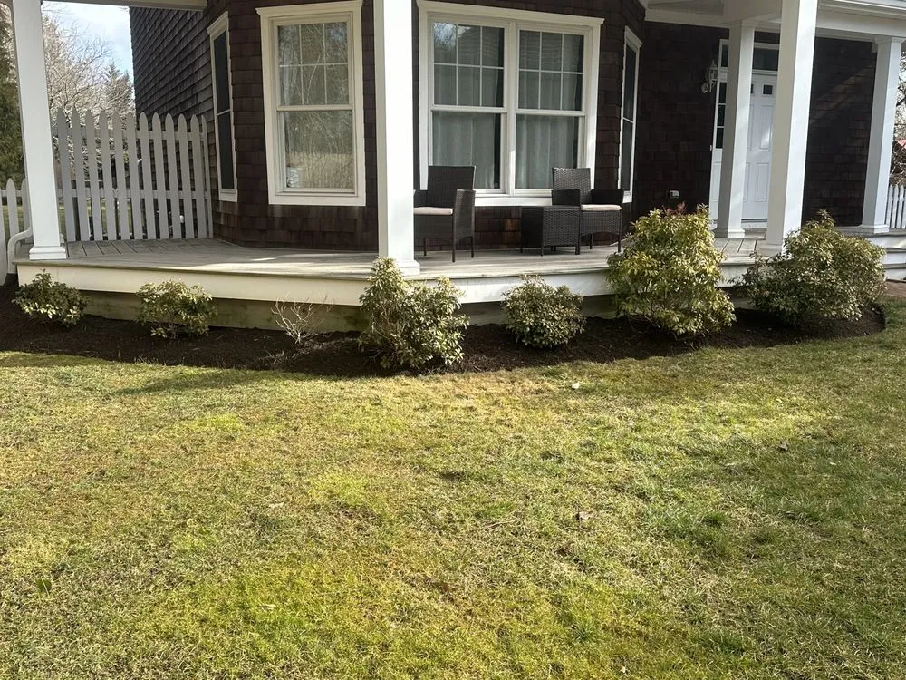 Top-rated yard cleanup service for outdoor upgrades in East Hampton, NY by GreenView Landscapers