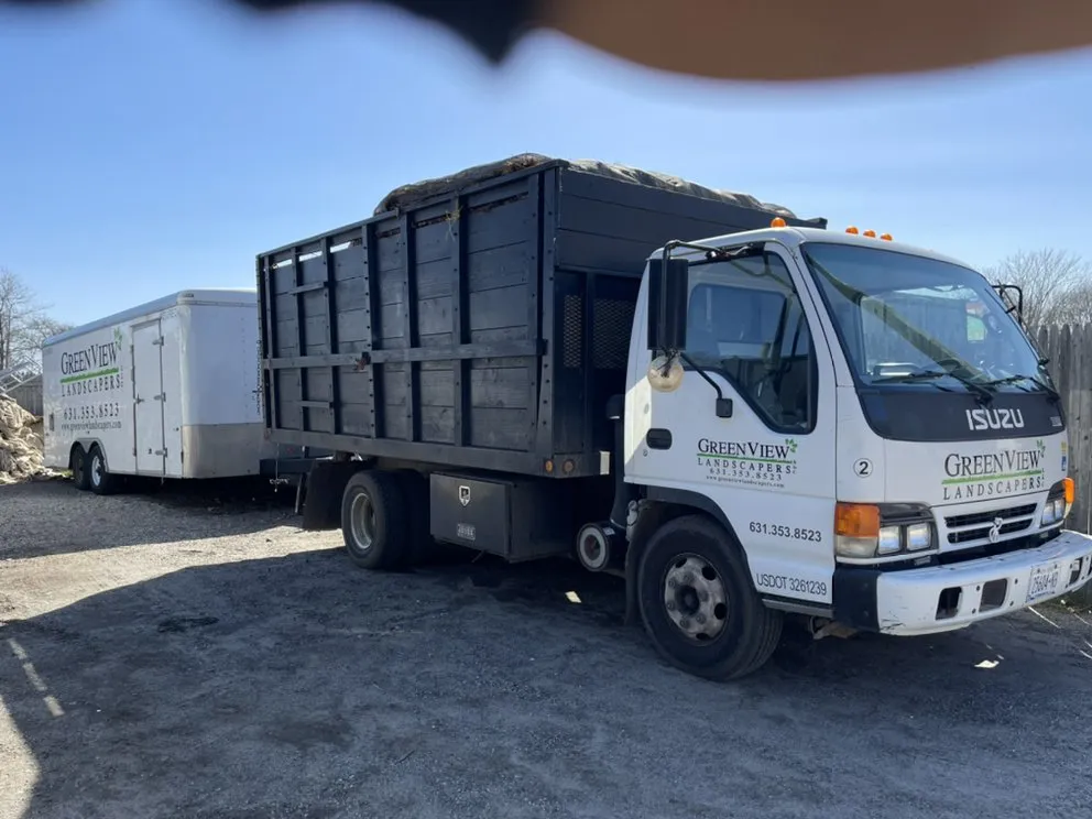 Affordable lawn mowing service in East Hampton, NY - GreenView Landscapers