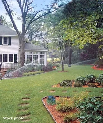 Affordable residential landscaping in Ossining, NY by Greenview Landscaping & Sprinkler Systems
