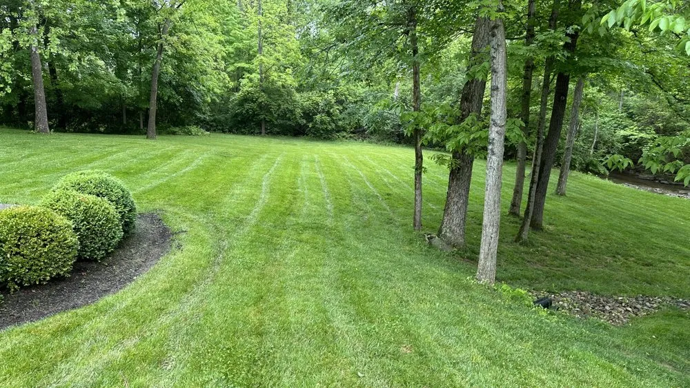 Reliable outdoor landscaping in Cincinnati, OH - Greenview Landscaping