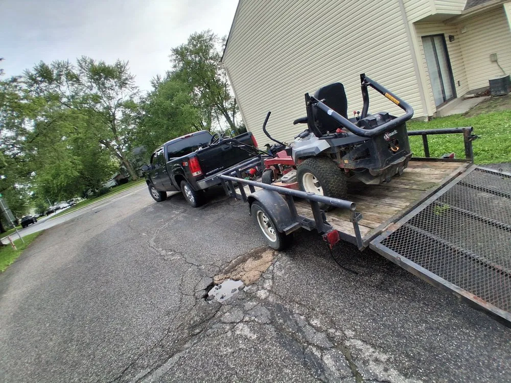 Custom residential landscaping in Columbus, OH - Greenview Landscaping