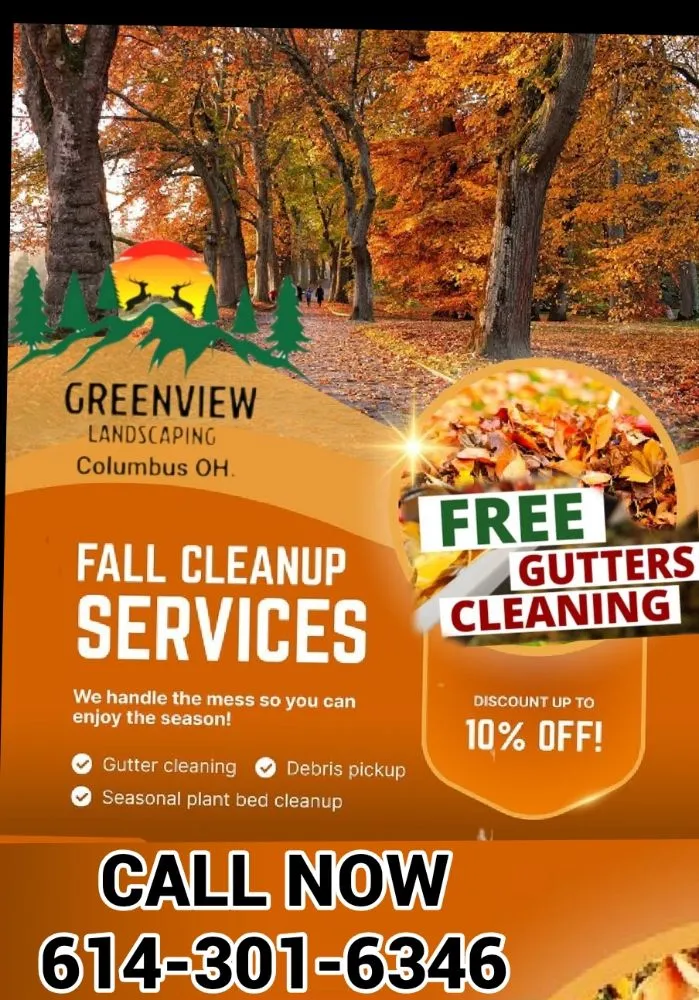 Affordable lawn care service experts serving Columbus, OH - Greenview Landscaping