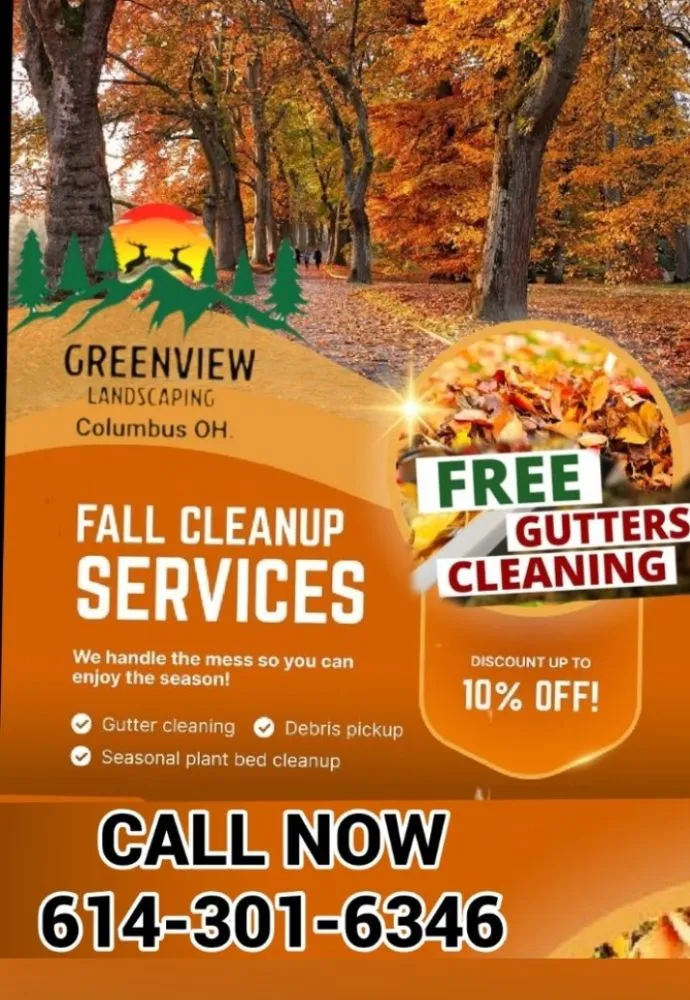 Custom landscape design in Columbus, OH - Greenview Landscaping