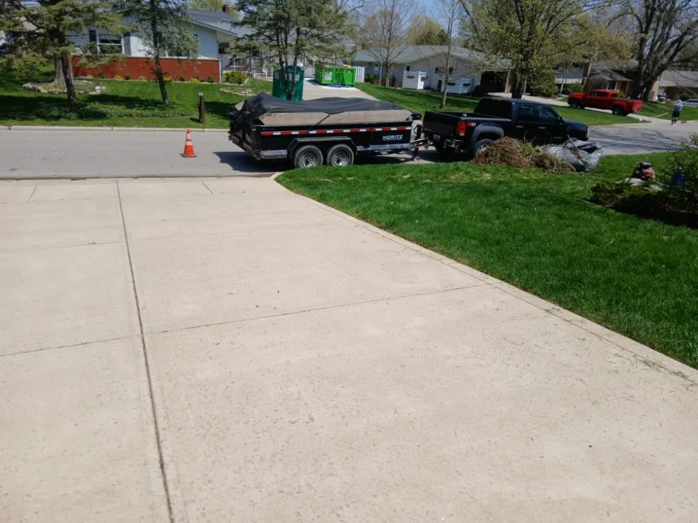 Trusted outdoor landscaping near you in Columbus, OH by Greenview Landscaping
