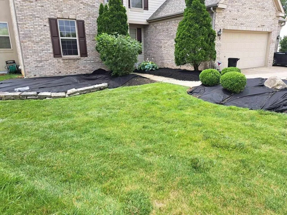Trusted lawn care service in Columbus, OH by Greenview Landscaping