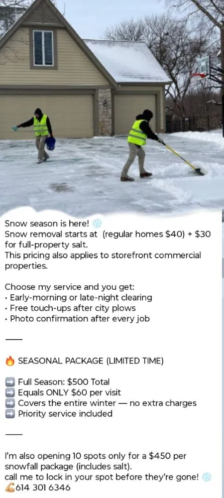 Local landscaping services in Columbus, OH by Greenview Landscaping