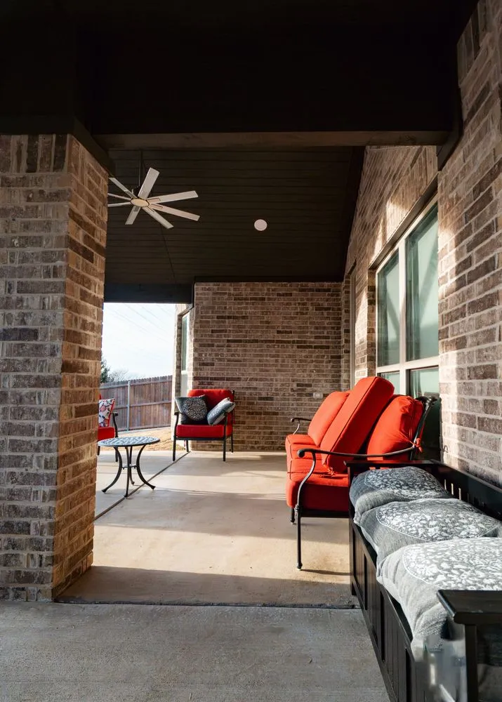 Custom residential landscaping for year-round maintenance across Fort Worth, TX - Greenview Landscaping