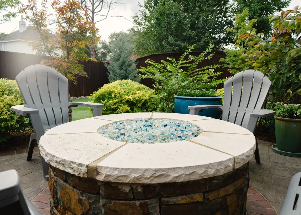 Top-rated yard maintenance for year-round maintenance across Fort Worth, TX - Greenview Landscaping