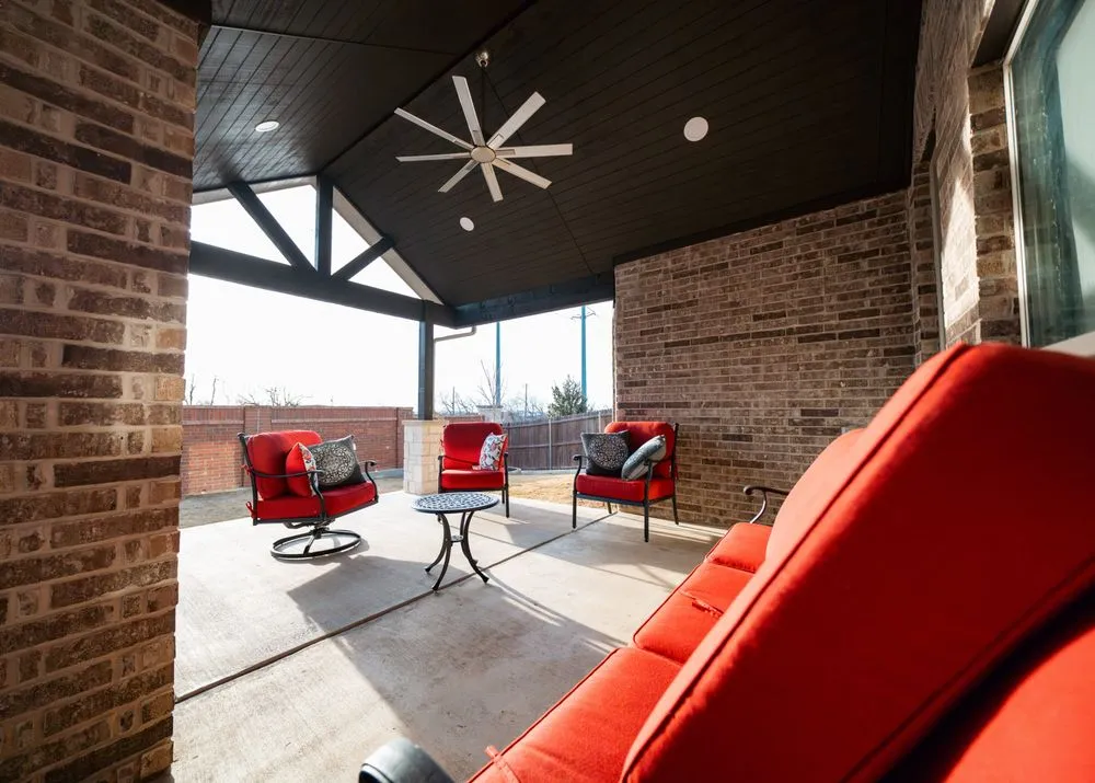 Reliable yard maintenance near you in Fort Worth, TX by Greenview Landscaping