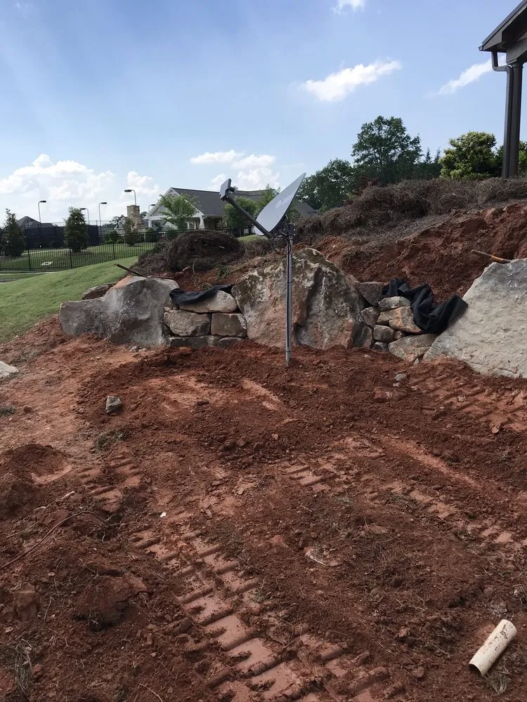 Reliable lawn care service for year-round maintenance in Gainesville, GA by Greenview Landscaping