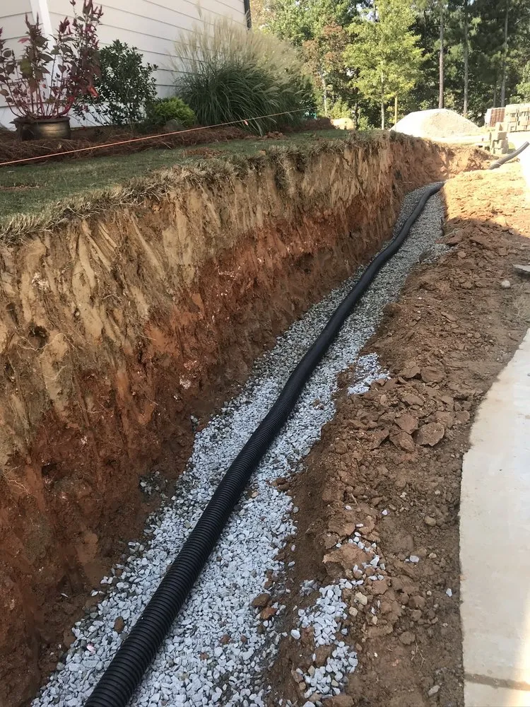 Affordable landscape installation in Gainesville, GA - Greenview Landscaping