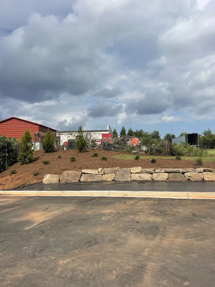 Trusted garden landscaping experts serving Gainesville, GA - Greenview Landscaping