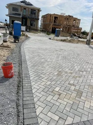 Greenview Landscaping Logo