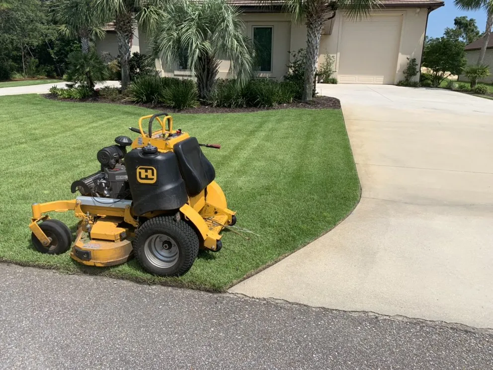 Local residential landscaping experts serving Gulf Breeze, FL - Greenview Landscaping