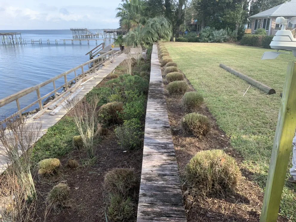Custom landscaping services in Gulf Breeze, FL - Greenview Landscaping