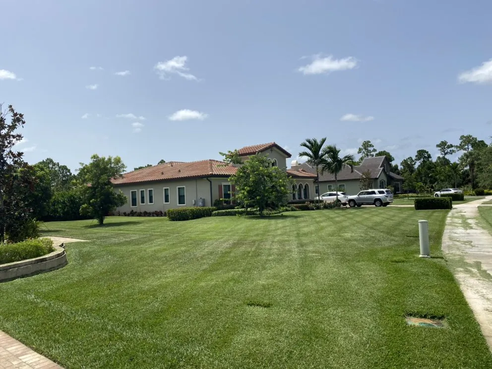 Trusted lawn care service in Port St. Lucie, FL - GreenView Landscaping Of Florida