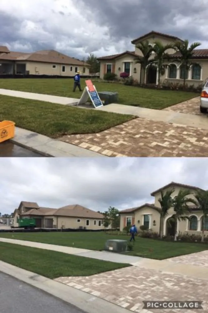 Professional lawn care service for beautiful yards across Port St. Lucie, FL - GreenView Landscaping Of Florida
